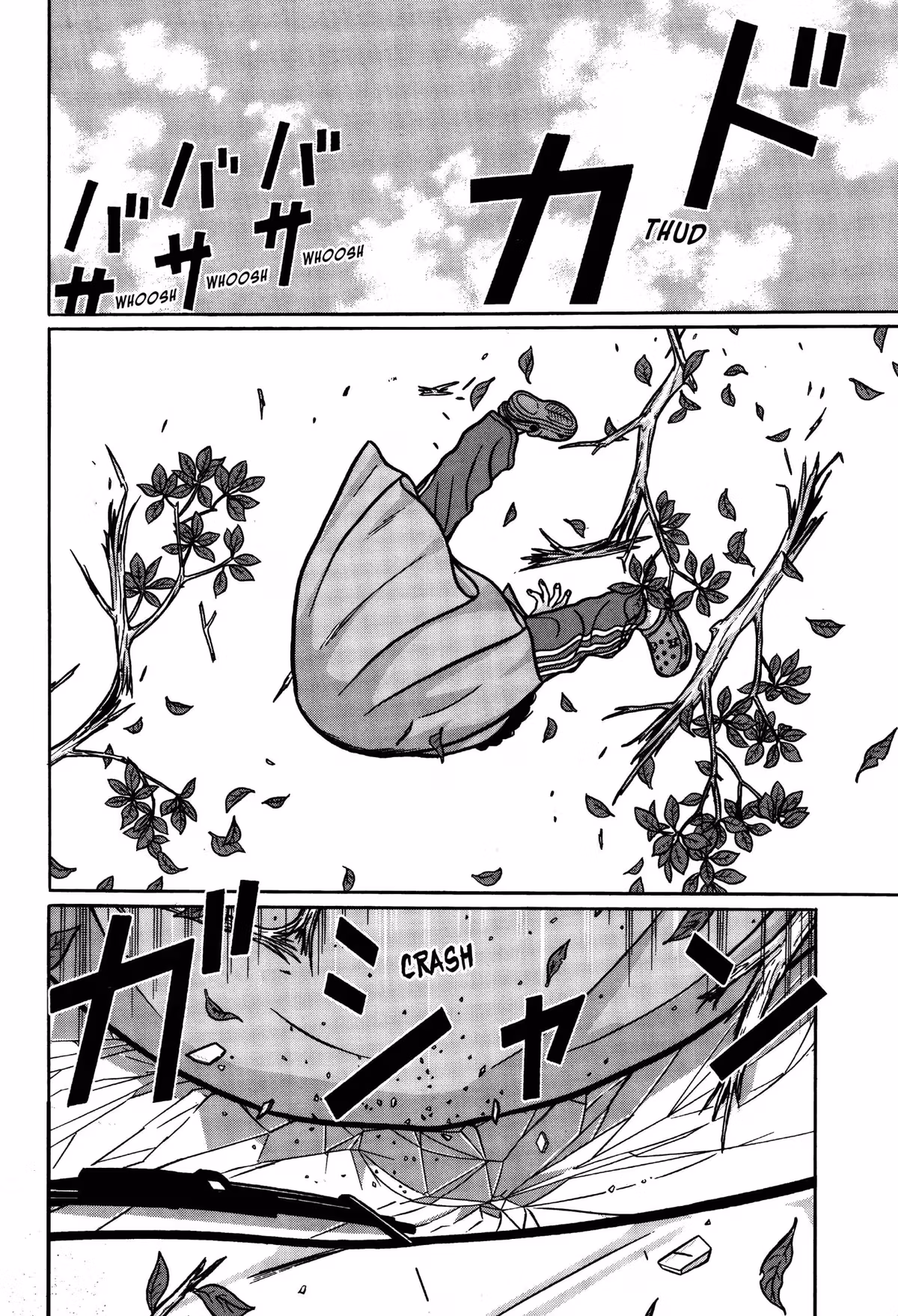 Tokyo Kaido Chapter 9 page 19 - 