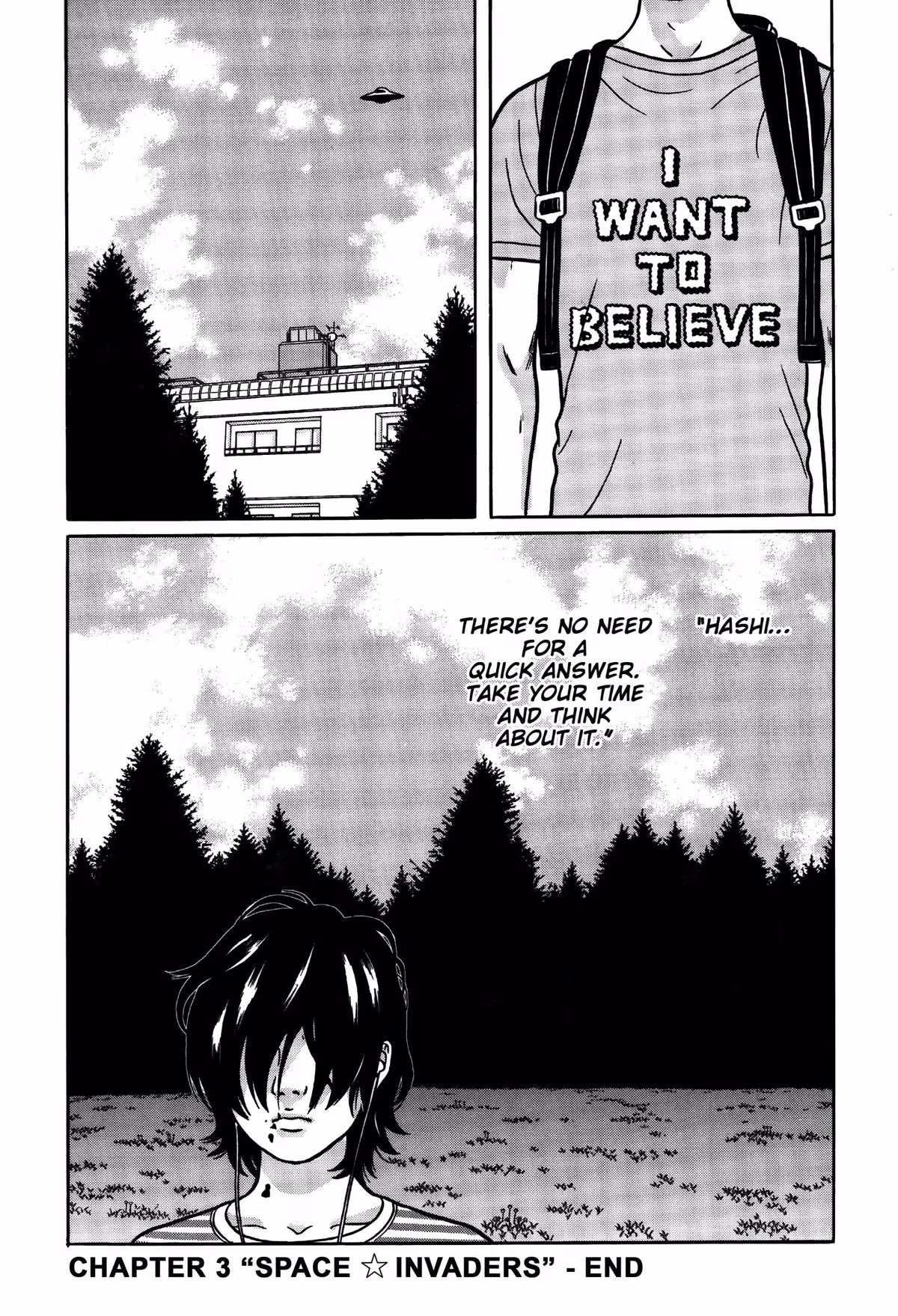 Tokyo Kaido Chapter 9 page 21 - 