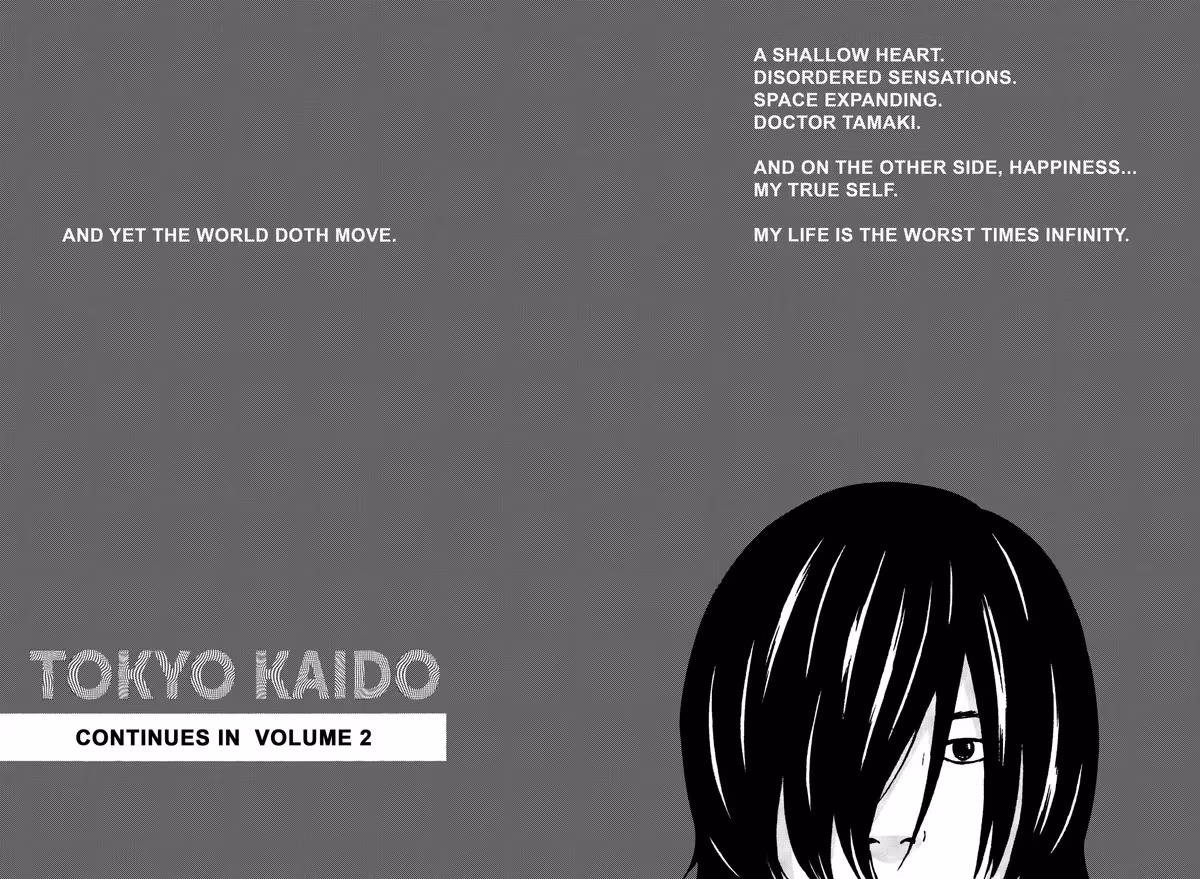 Tokyo Kaido Chapter 9 page 23 - 