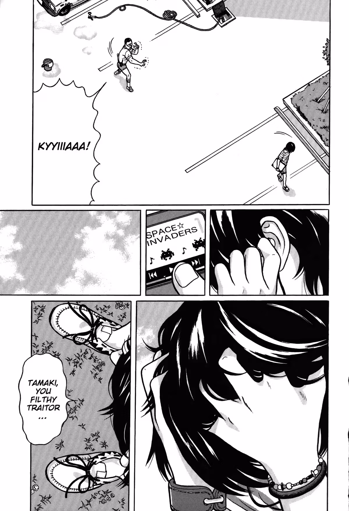 Tokyo Kaido Chapter 9 page 6 - 