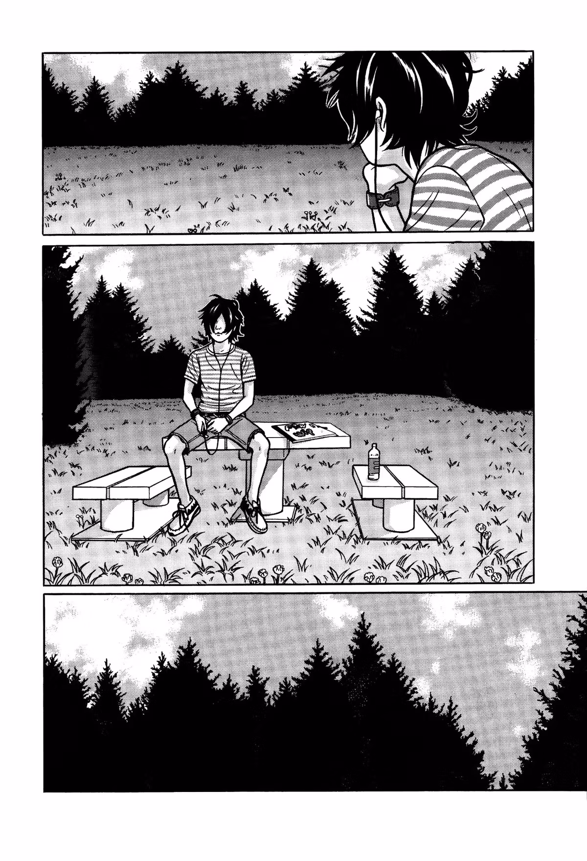 Tokyo Kaido Chapter 9 page 7 - 