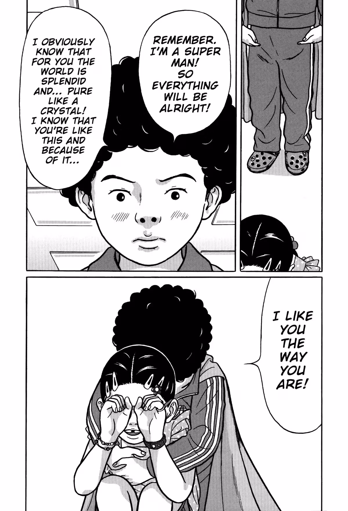 Tokyo Kaido Chapter 9 page 10 - 