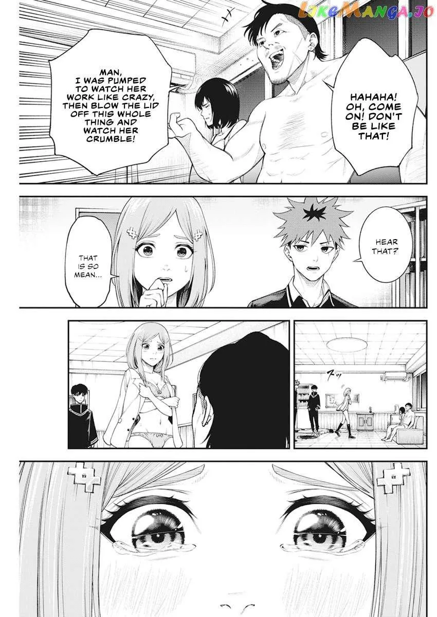 Tokyo Murder School Chapter 3 page 24 - 