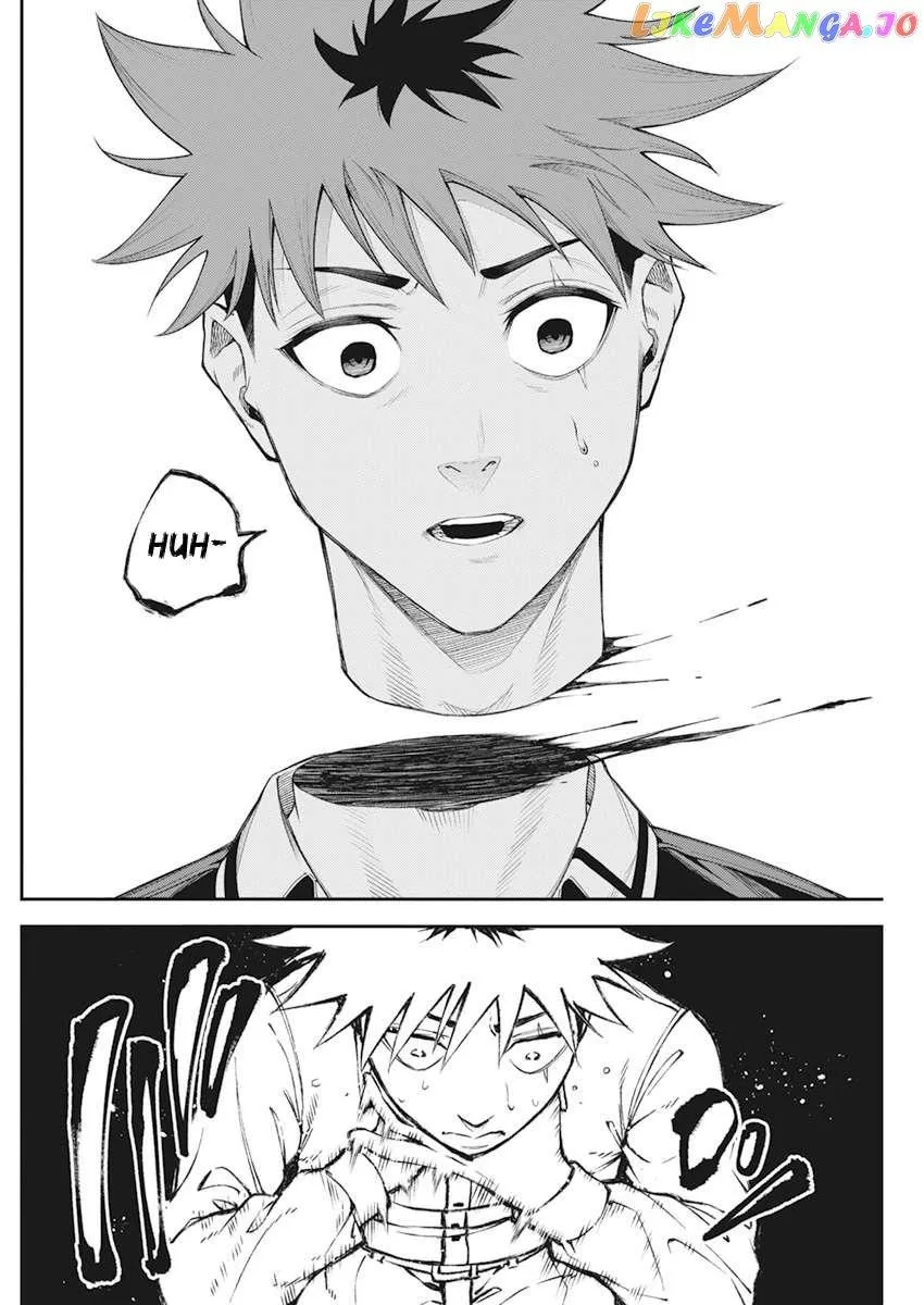 Tokyo Murder School Chapter 3 page 33 - 