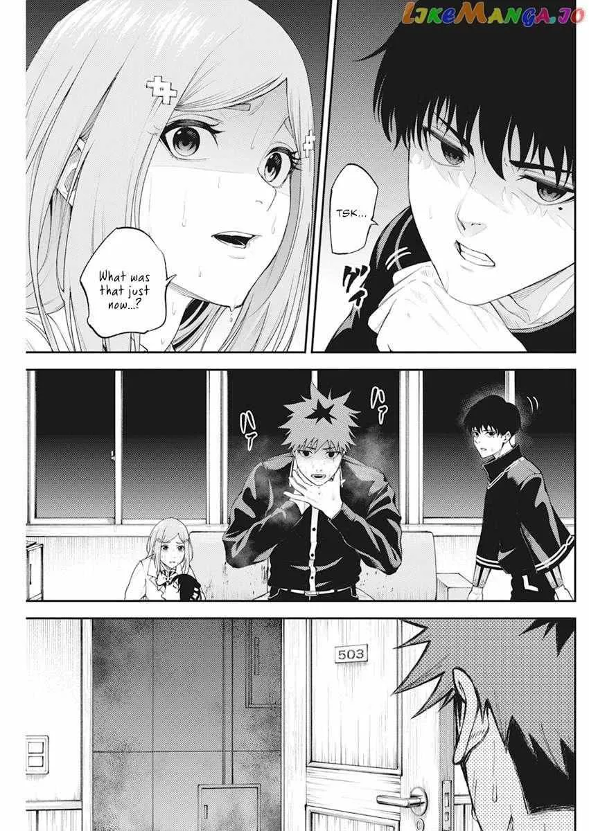 Tokyo Murder School Chapter 3 page 34 - 