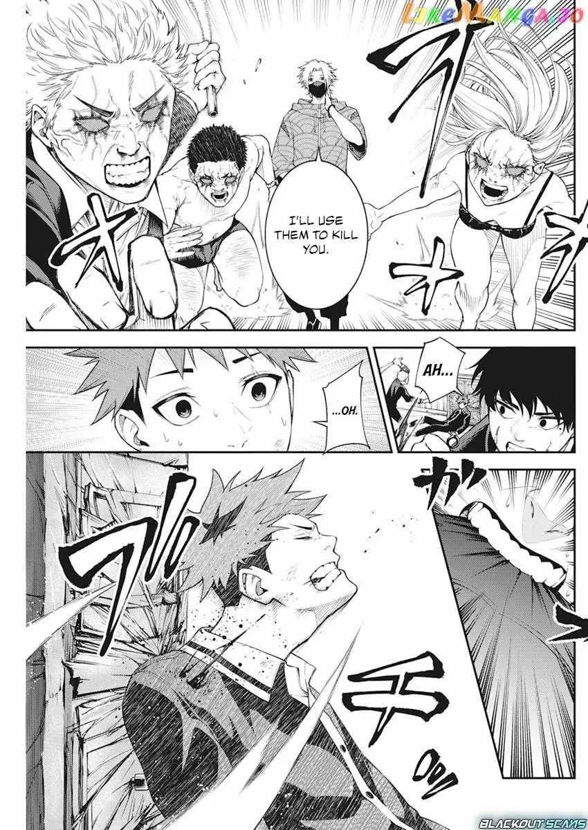 Tokyo Murder School Chapter 4 page 18 - 