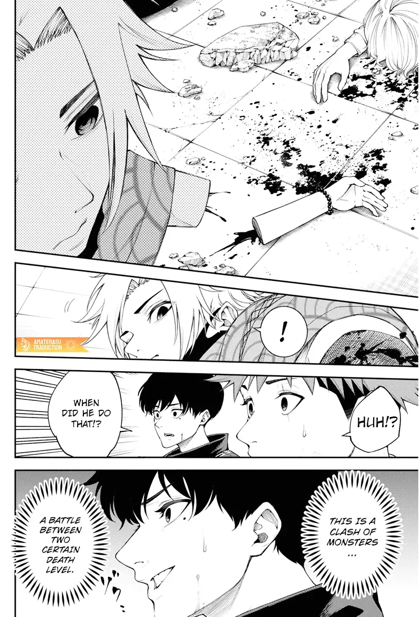 Tokyo Murder School Chapter 5 page 17 - 