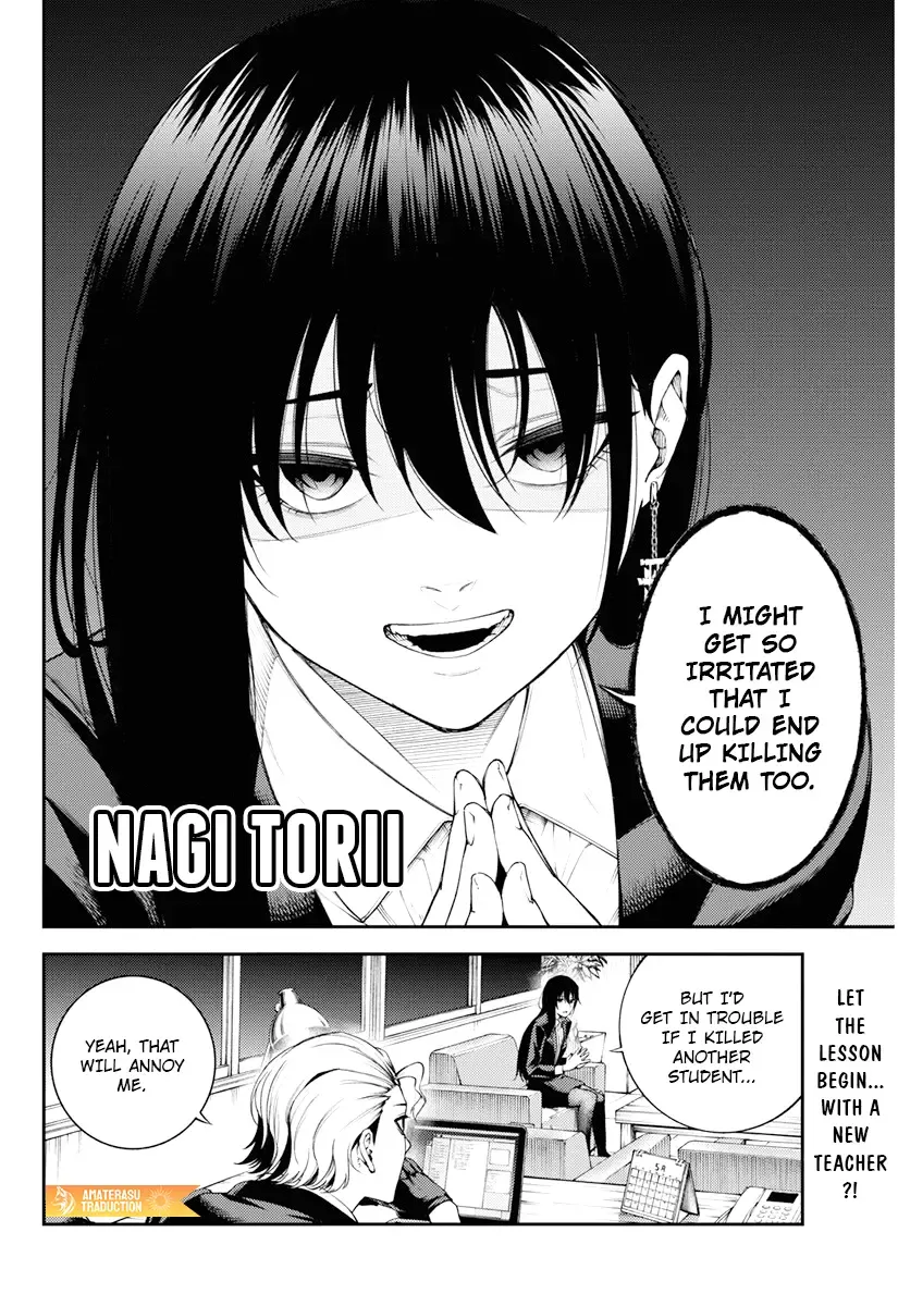 Tokyo Murder School Chapter 5 page 27 - 
