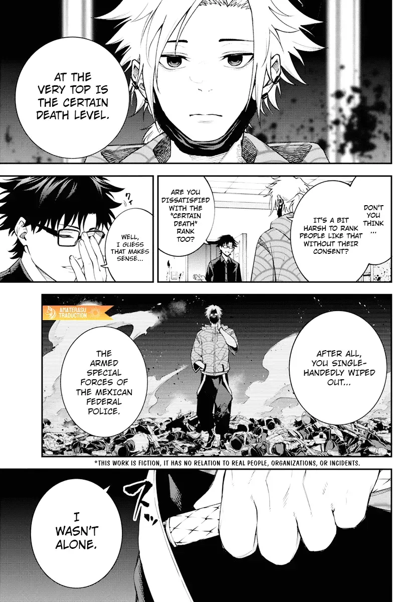 Tokyo Murder School Chapter 5 page 7 - 