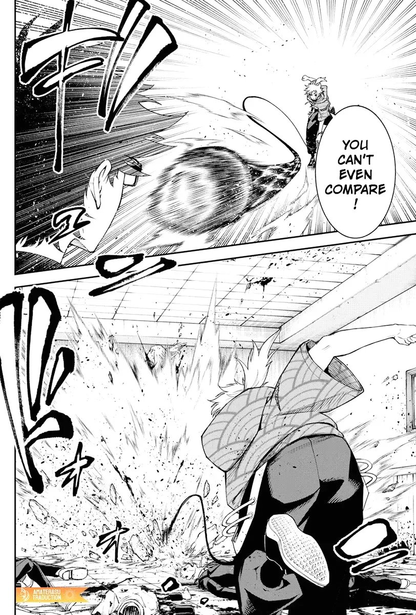 Tokyo Murder School Chapter 5 page 8 - 