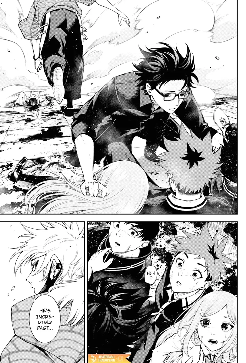 Tokyo Murder School Chapter 5 page 9 - 