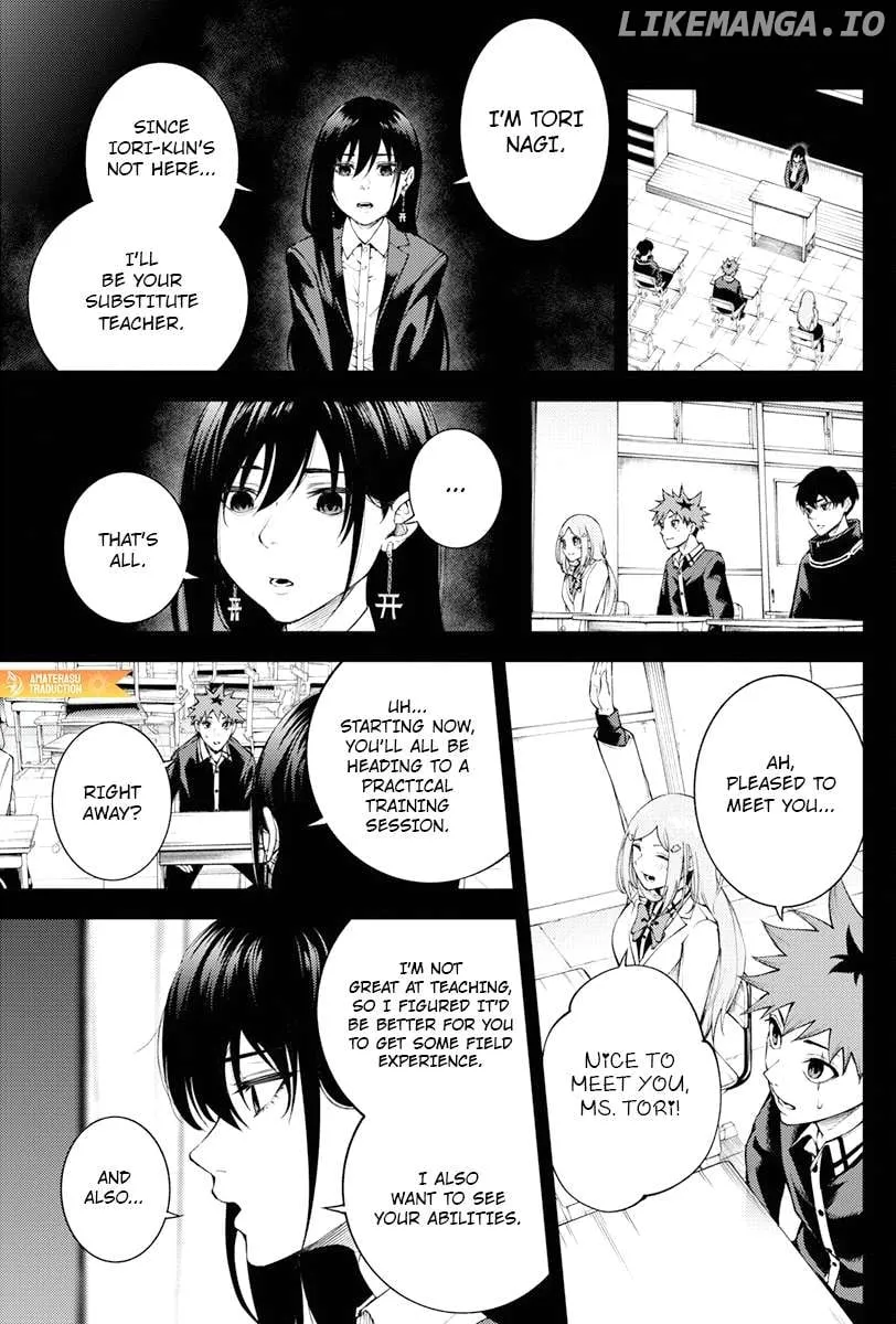 Tokyo Murder School Chapter 6 page 12 - 