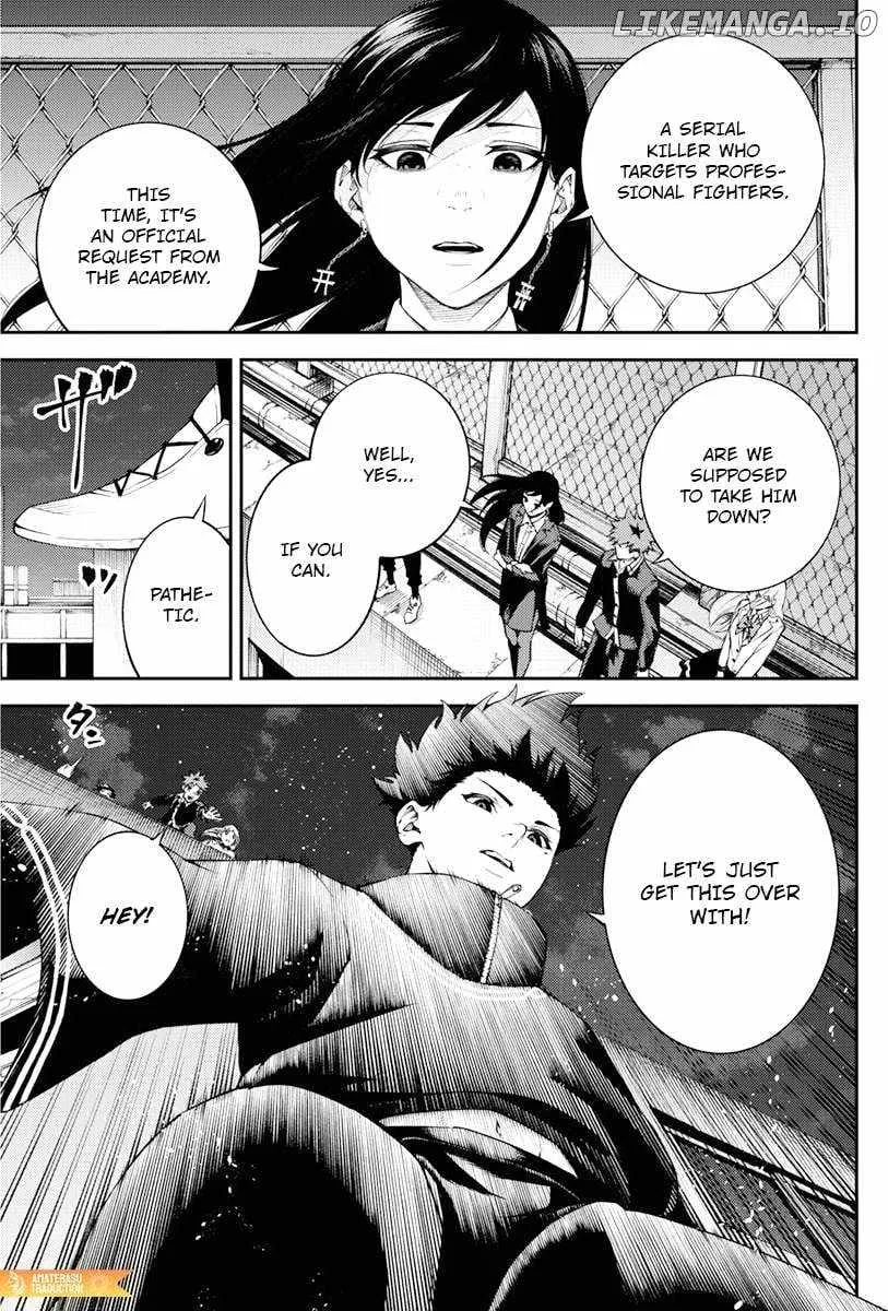 Tokyo Murder School Chapter 6 page 14 - 