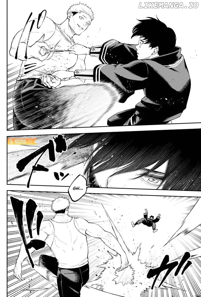 Tokyo Murder School Chapter 6 page 19 - 