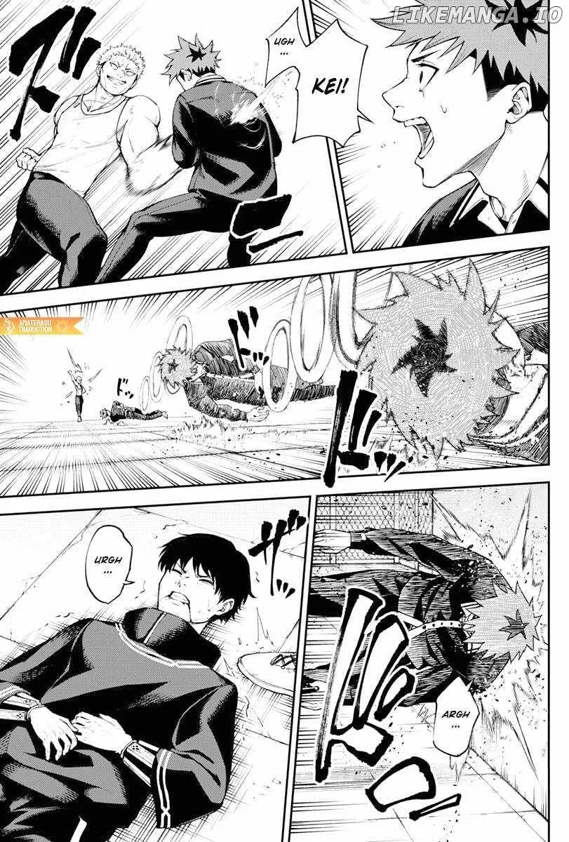 Tokyo Murder School Chapter 6 page 20 - 