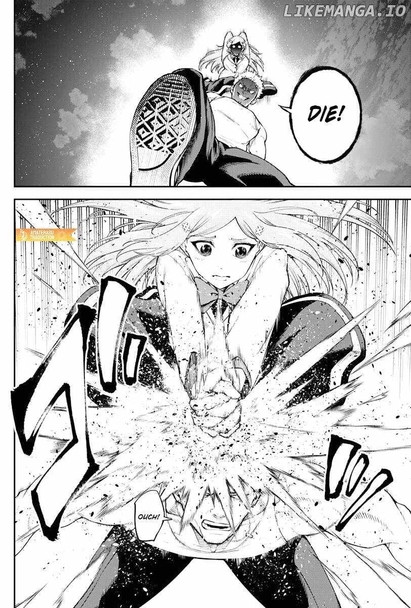 Tokyo Murder School Chapter 6 page 21 - 