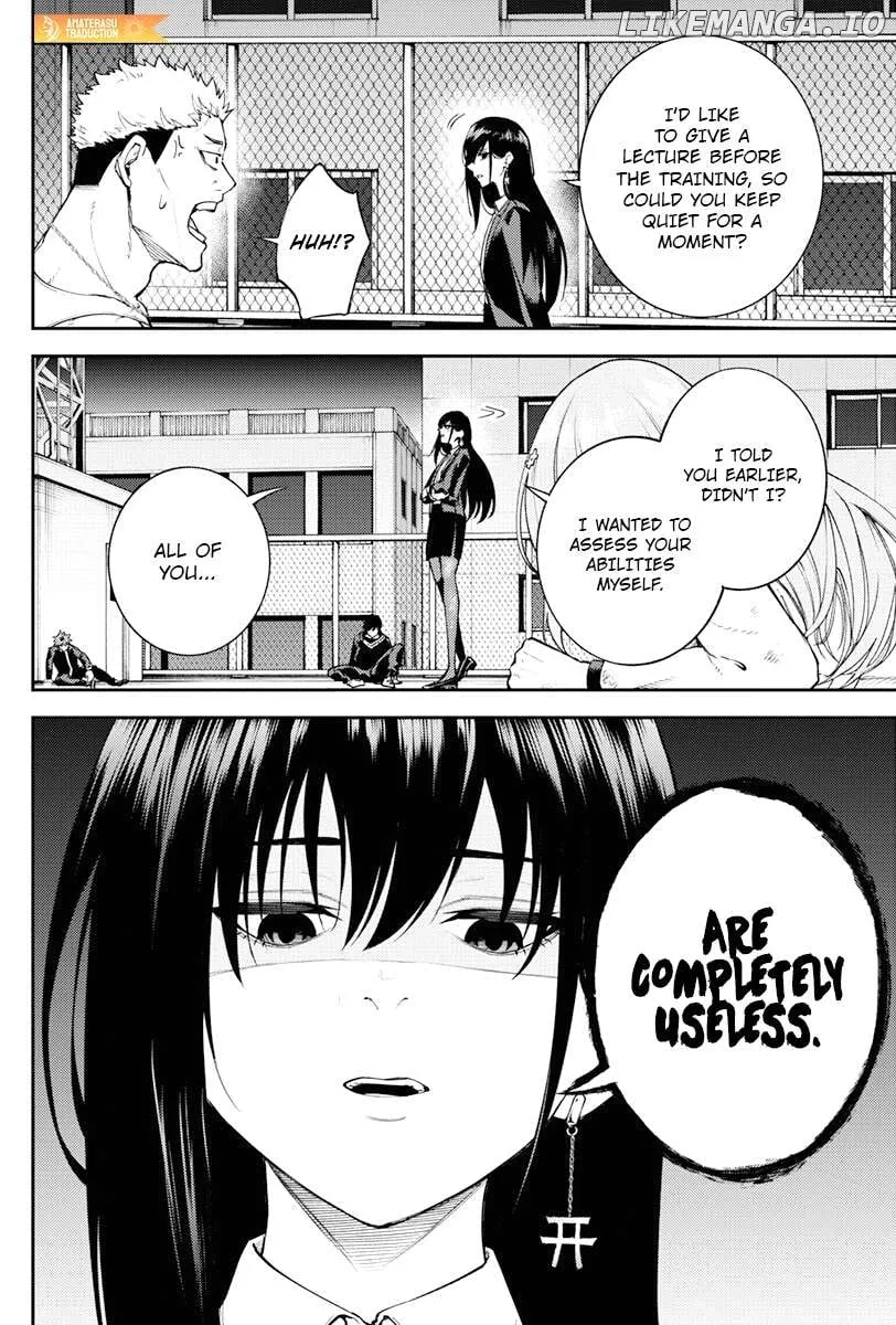 Tokyo Murder School Chapter 6 page 23 - 
