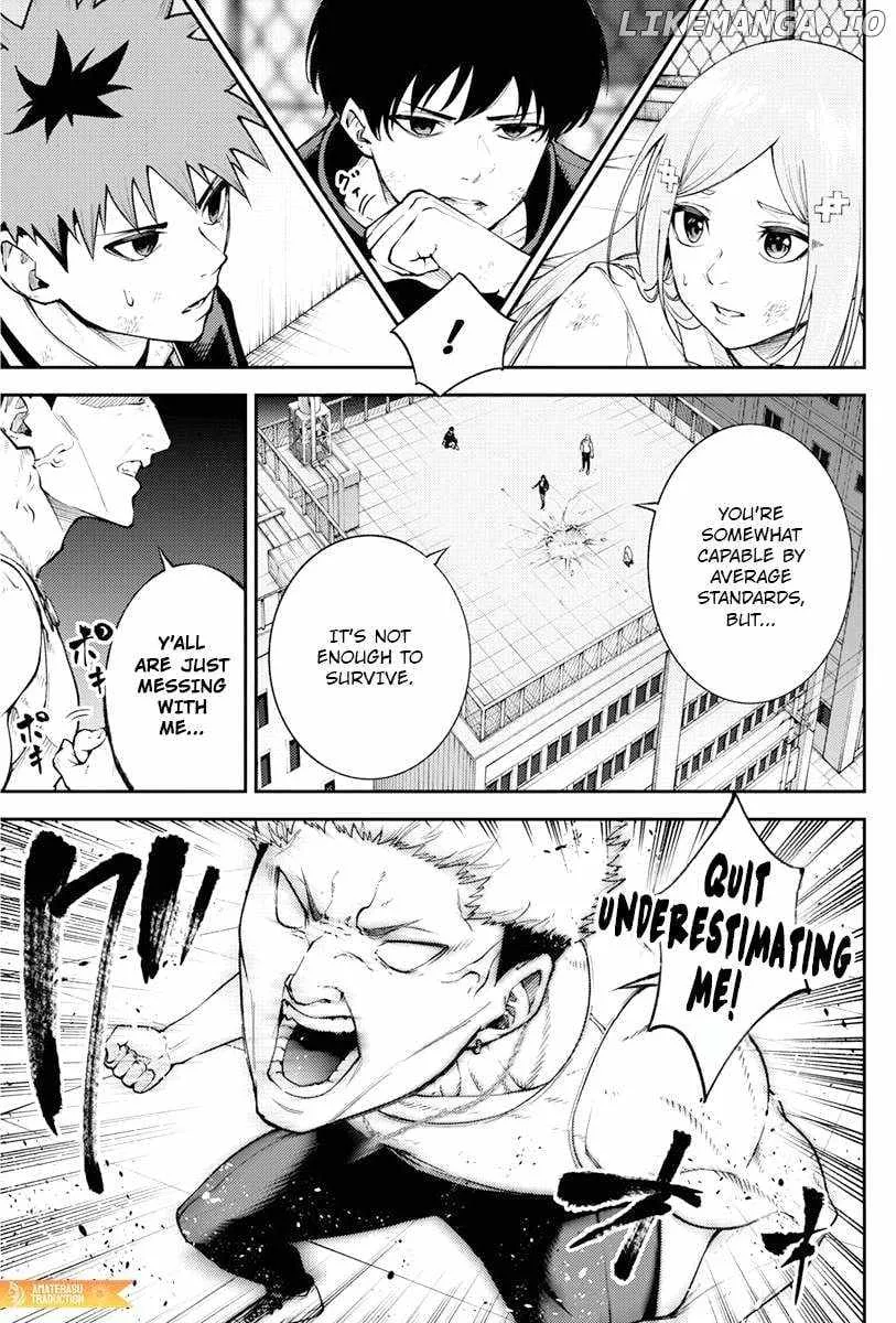 Tokyo Murder School Chapter 6 page 24 - 