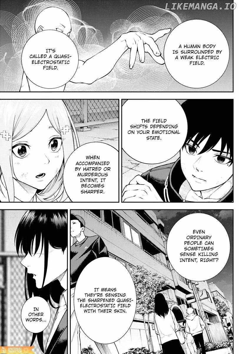 Tokyo Murder School Chapter 6 page 26 - 