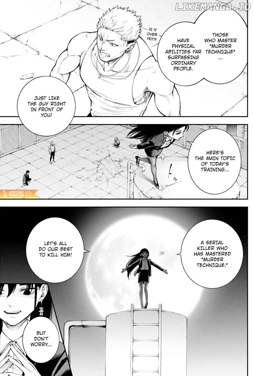 Tokyo Murder School Chapter 6 page 28 - 