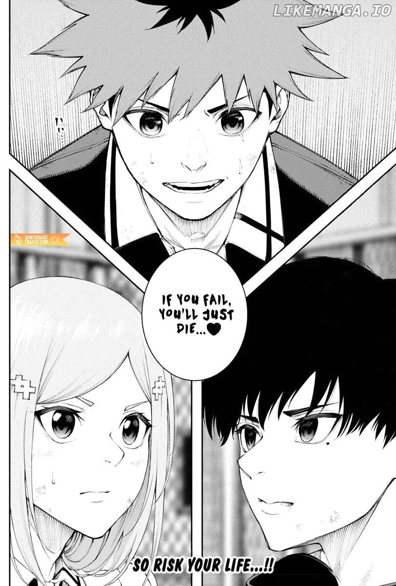 Tokyo Murder School Chapter 6 page 29 - 