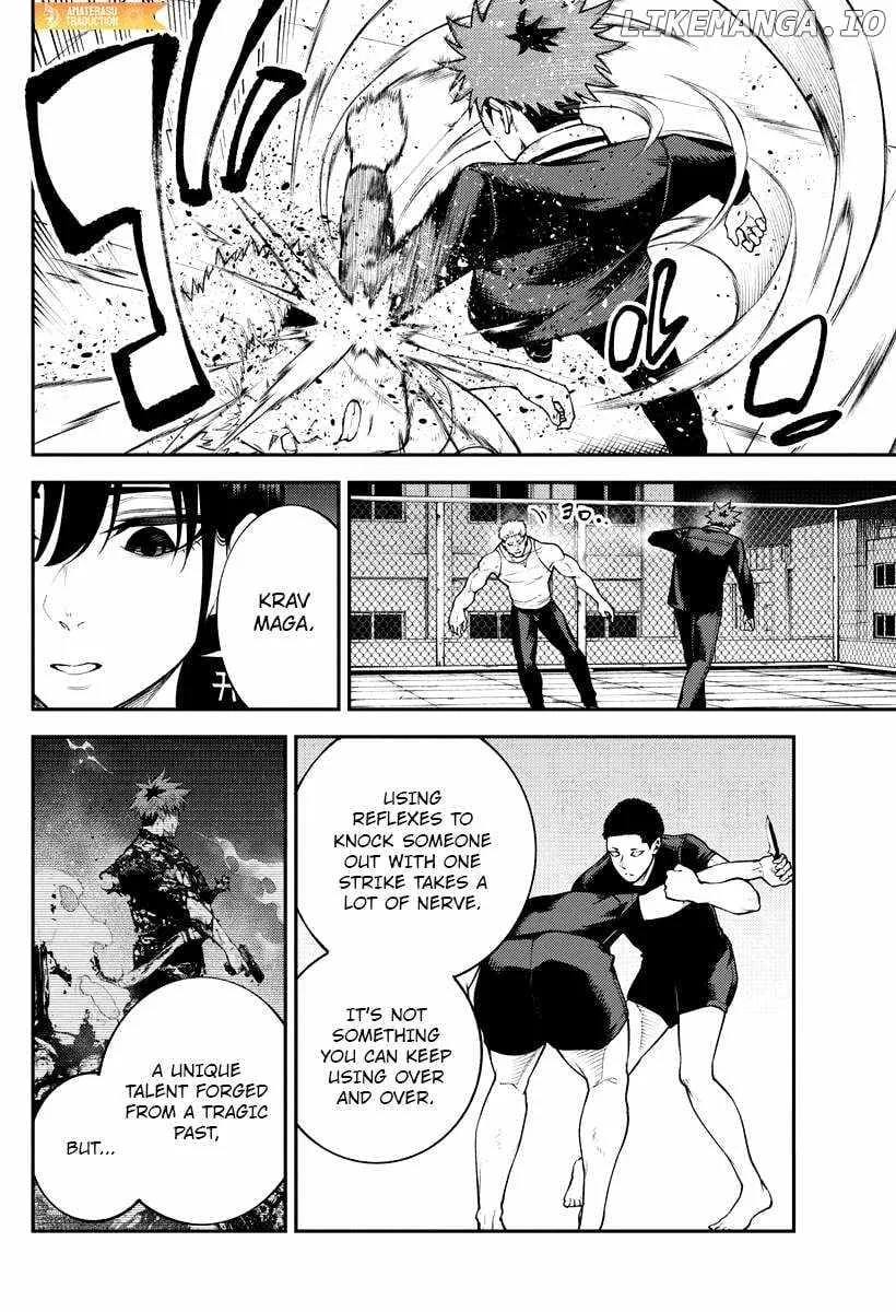 Tokyo Murder School Chapter 7 page 20 - 