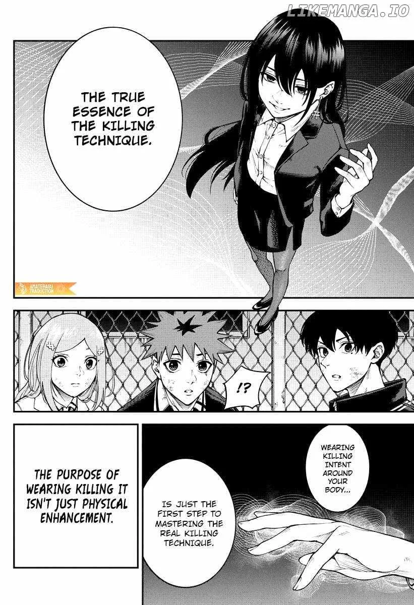 Tokyo Murder School Chapter 7 page 24 - 