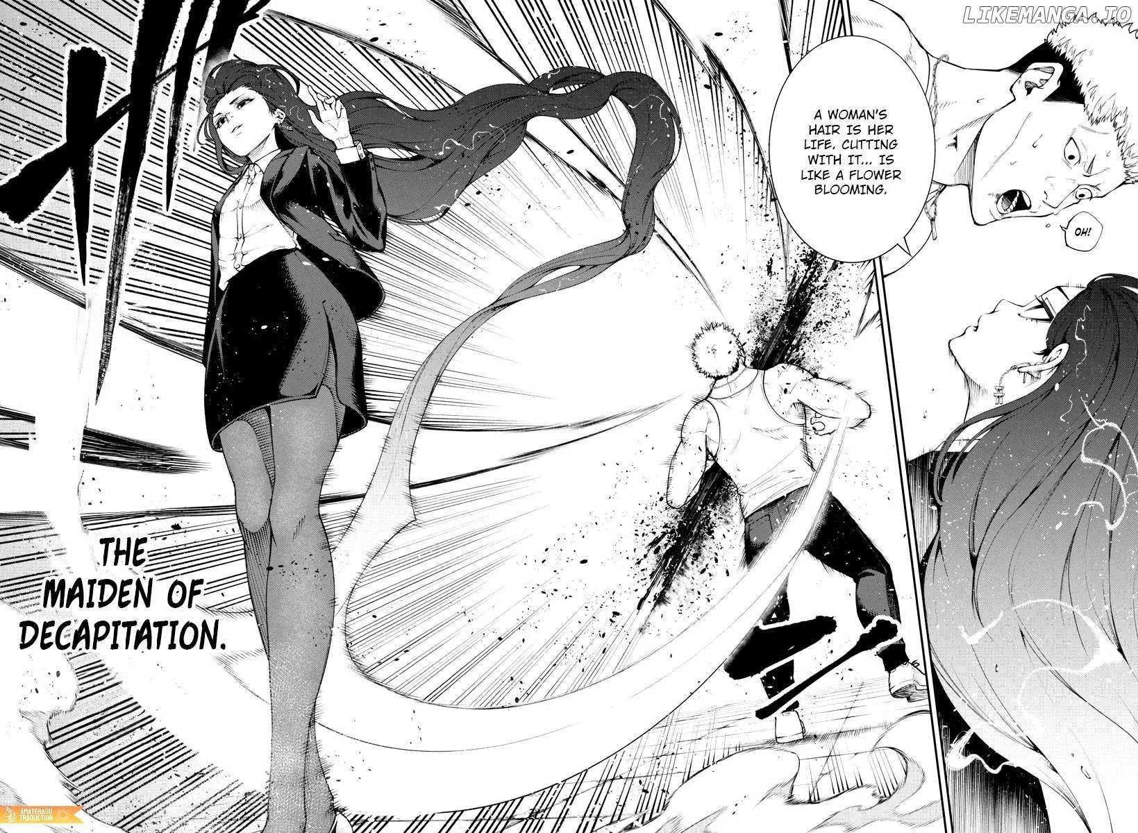 Tokyo Murder School Chapter 7 page 26 - 