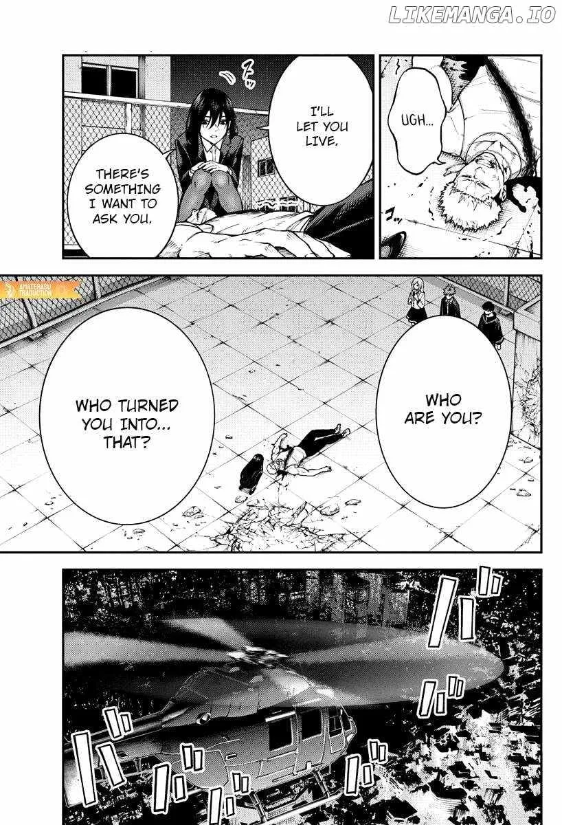 Tokyo Murder School Chapter 7 page 28 - 