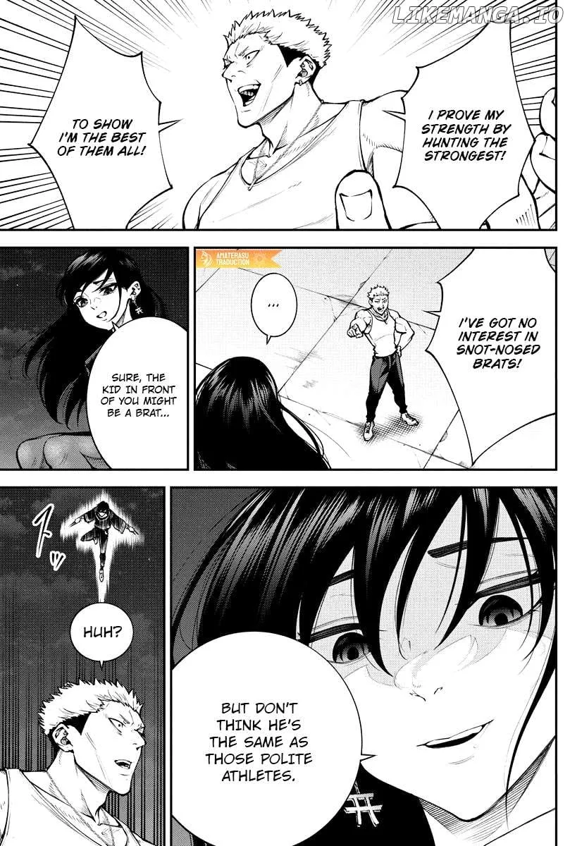 Tokyo Murder School Chapter 7 page 7 - 