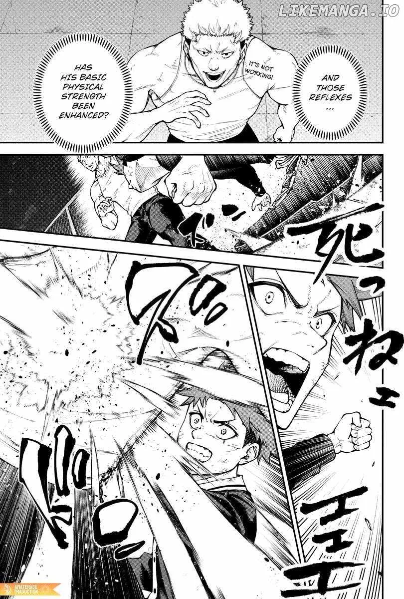 Tokyo Murder School Chapter 7 page 9 - 