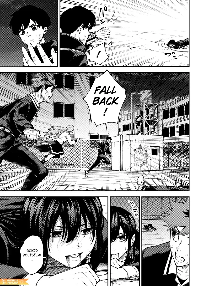 Tokyo Murder School Chapter 8 page 26 - 