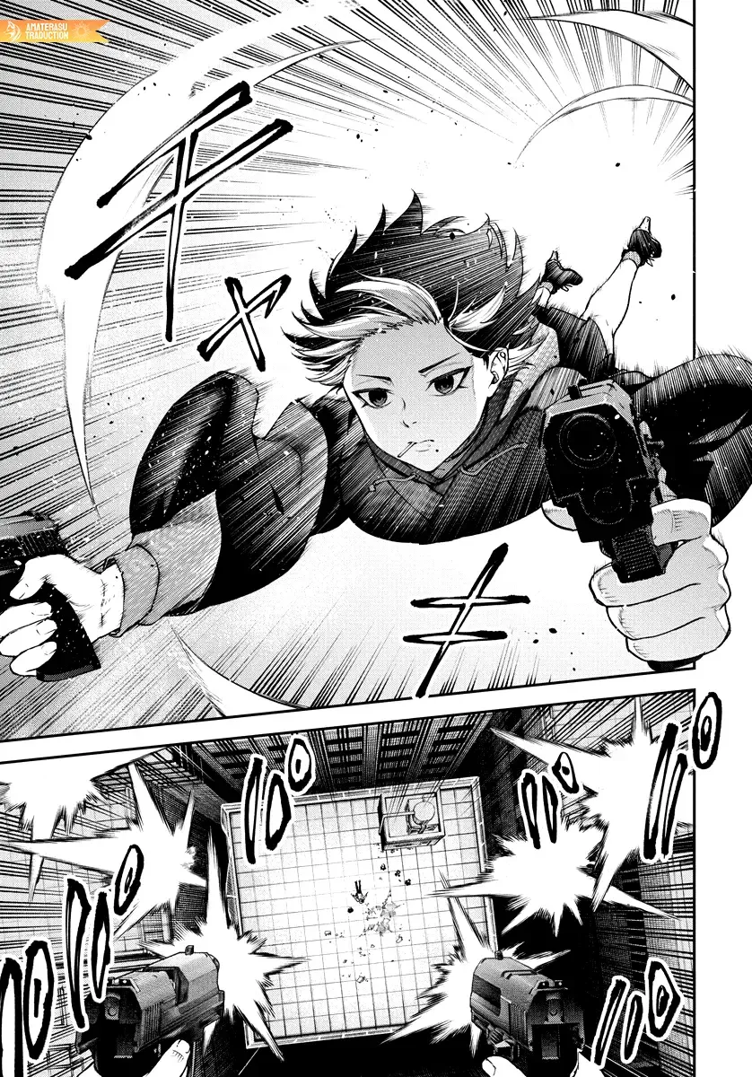 Tokyo Murder School Chapter 8 page 6 - 