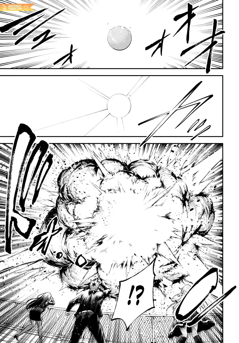 Tokyo Murder School Chapter 8 page 8 - 