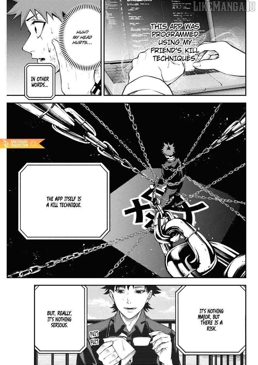 Tokyo Murder School Chapter 9 page 21 - 