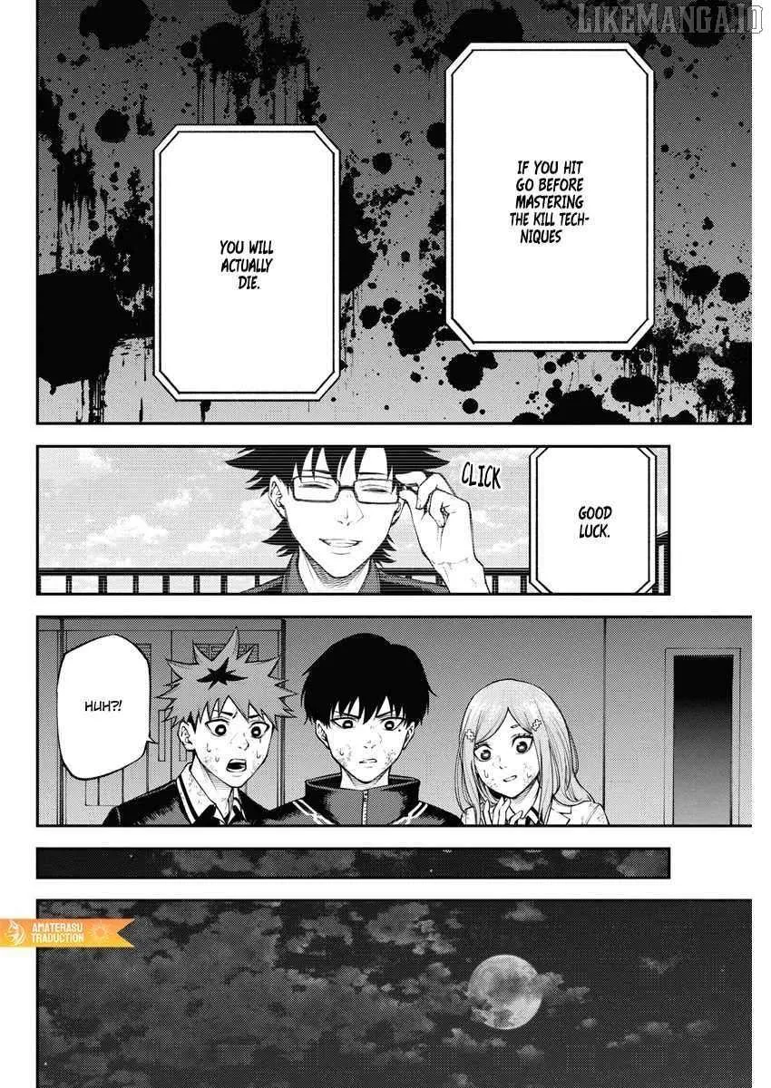 Tokyo Murder School Chapter 9 page 22 - 