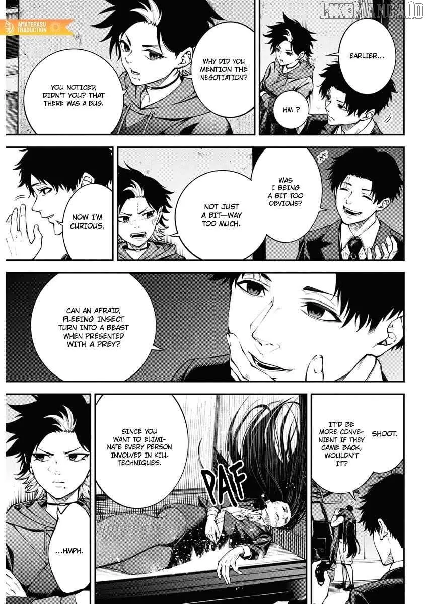 Tokyo Murder School Chapter 9 page 5 - 