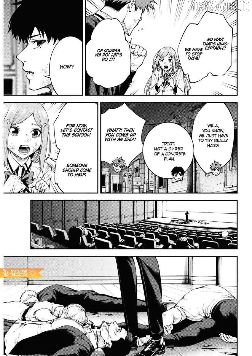 Tokyo Murder School Chapter 9 page 7 - 