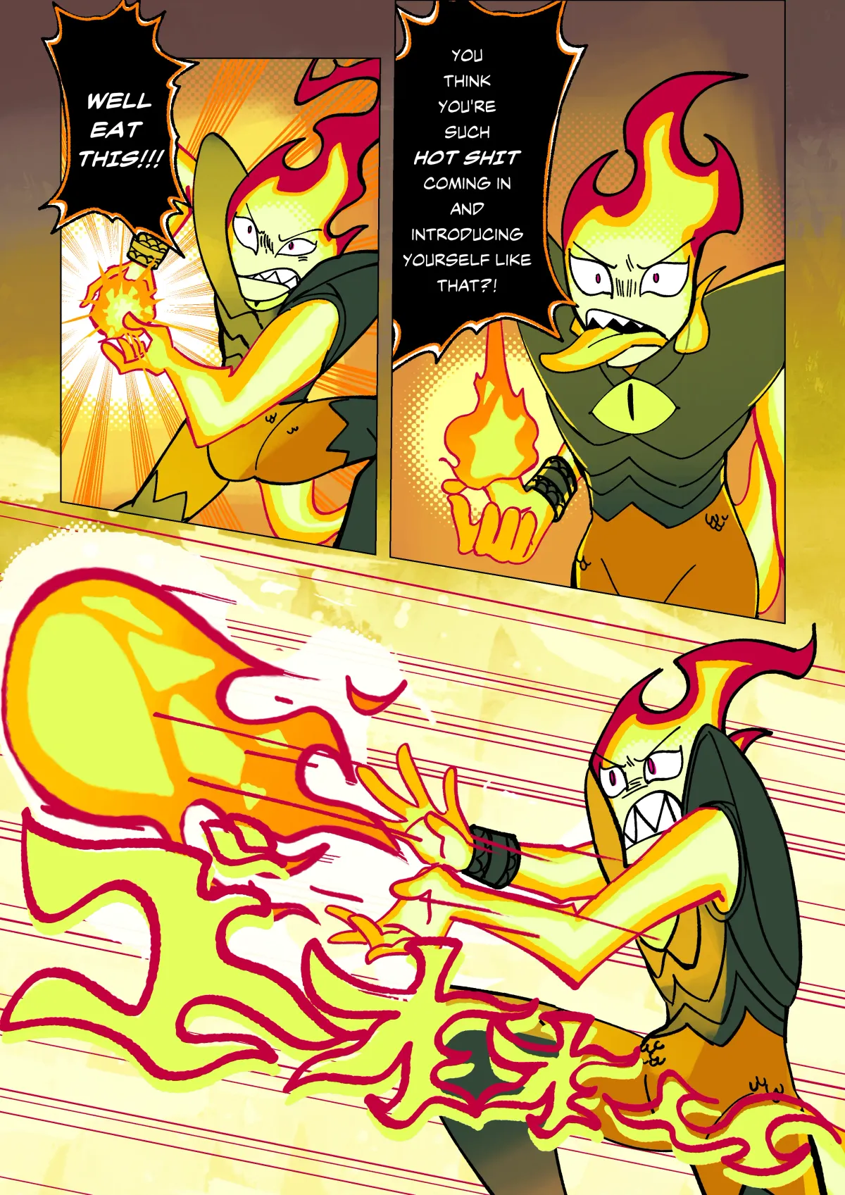 Tokyo Riot Chapter 1 page 20 - 