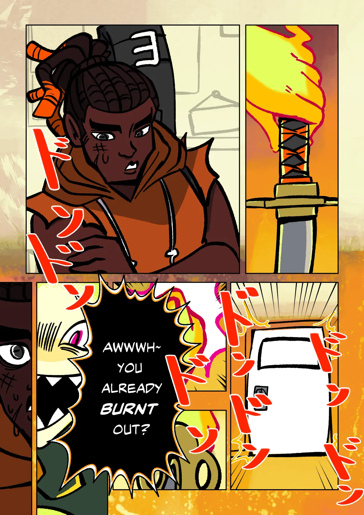 Tokyo Riot Chapter 2 page 11 - 