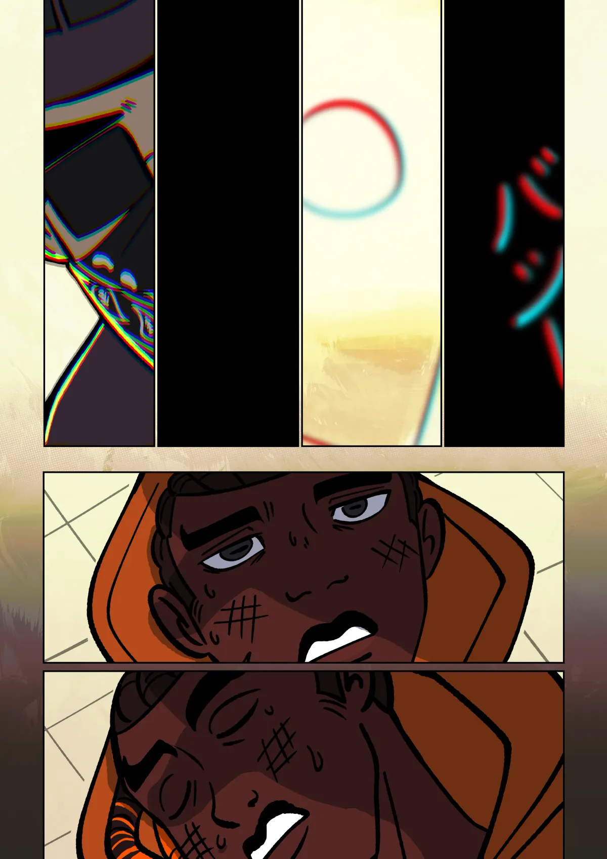 Tokyo Riot Chapter 2 page 21 - 