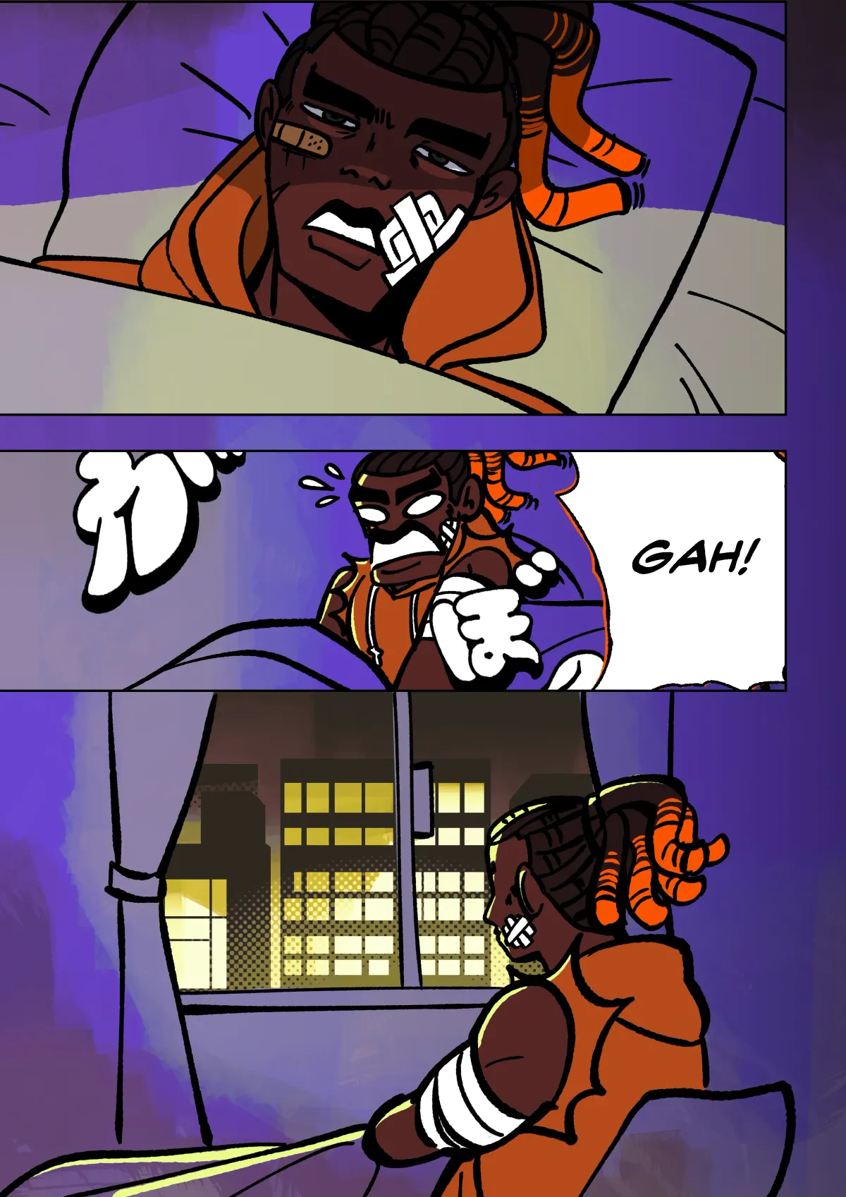 Tokyo Riot Chapter 2 page 23 - 