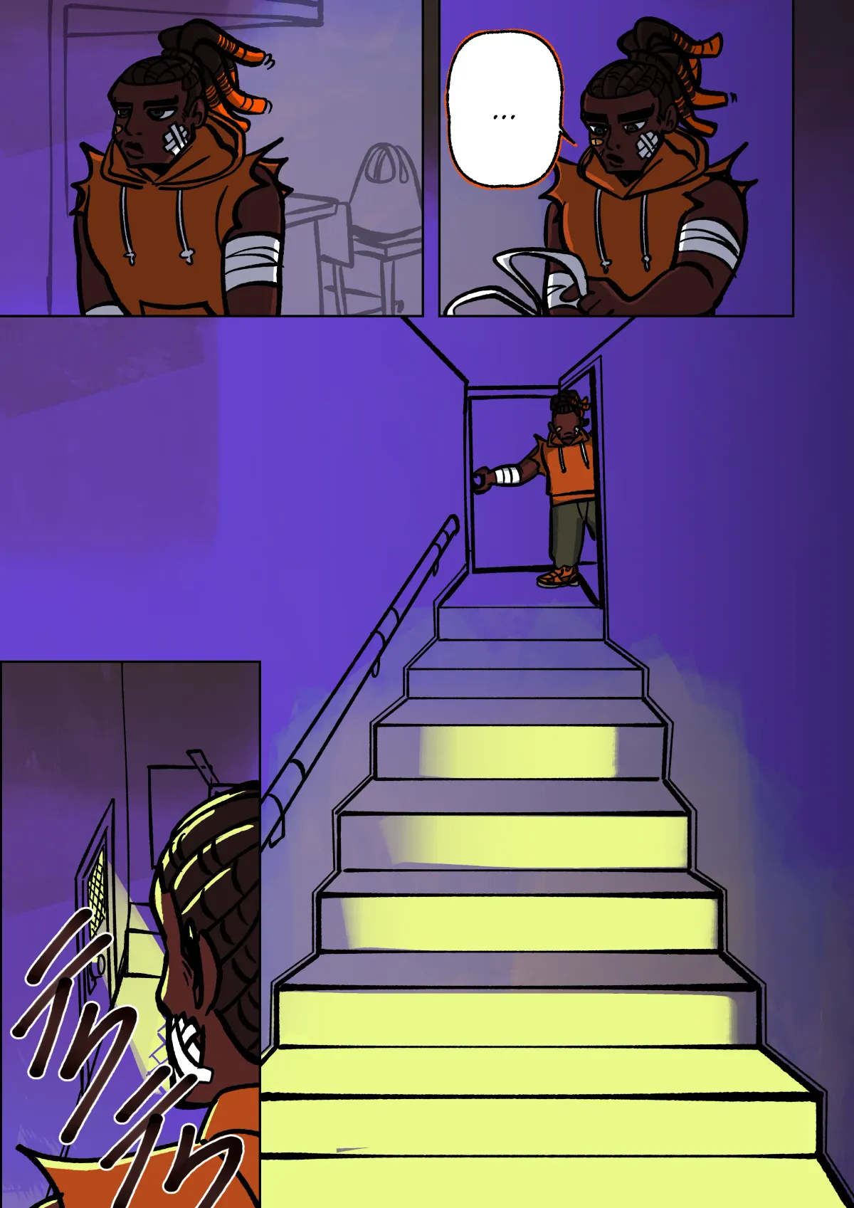Tokyo Riot Chapter 2 page 25 - 