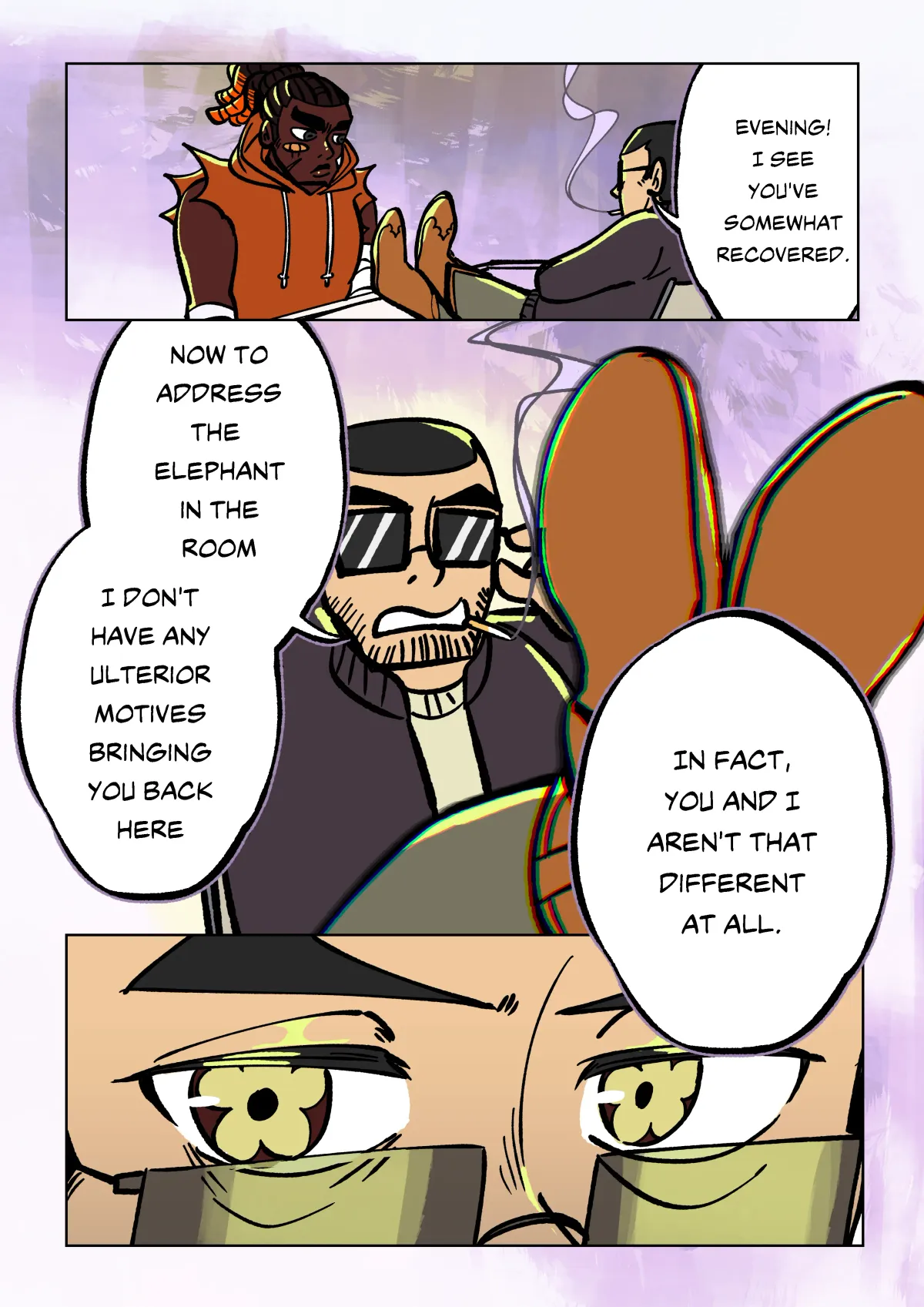 Tokyo Riot Chapter 2 page 27 - 