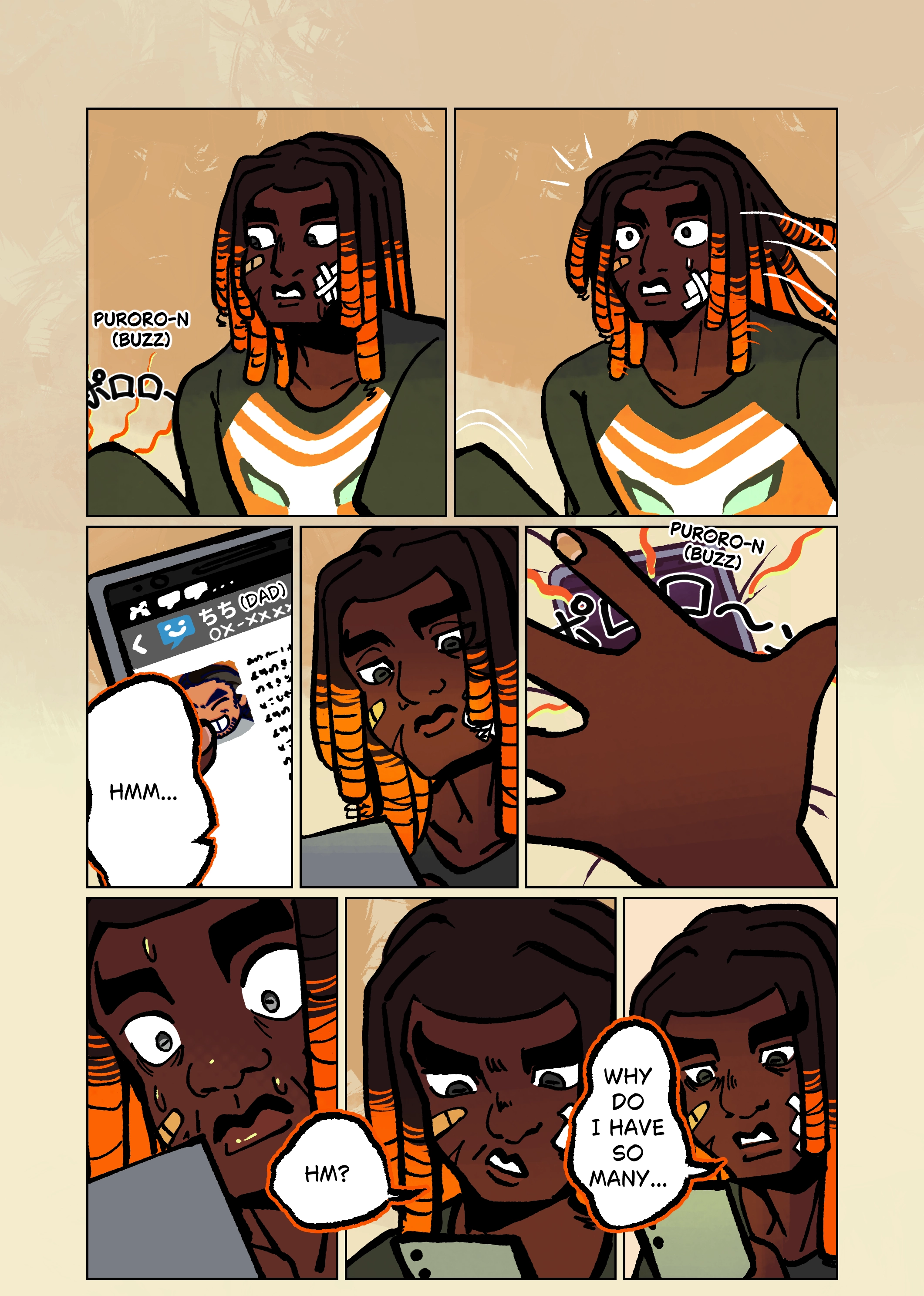 Tokyo Riot Chapter 3 page 17 - 
