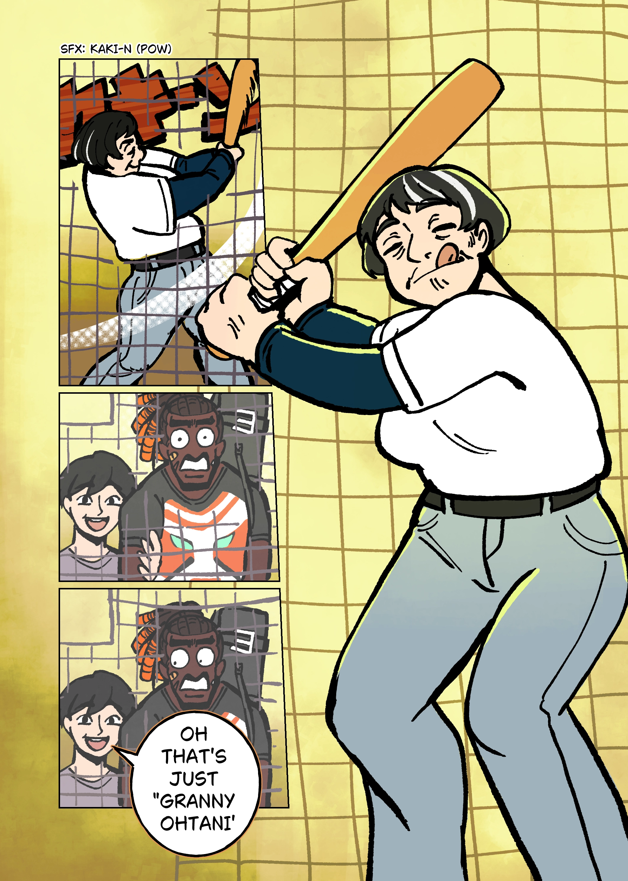 Tokyo Riot Chapter 3 page 30 - 
