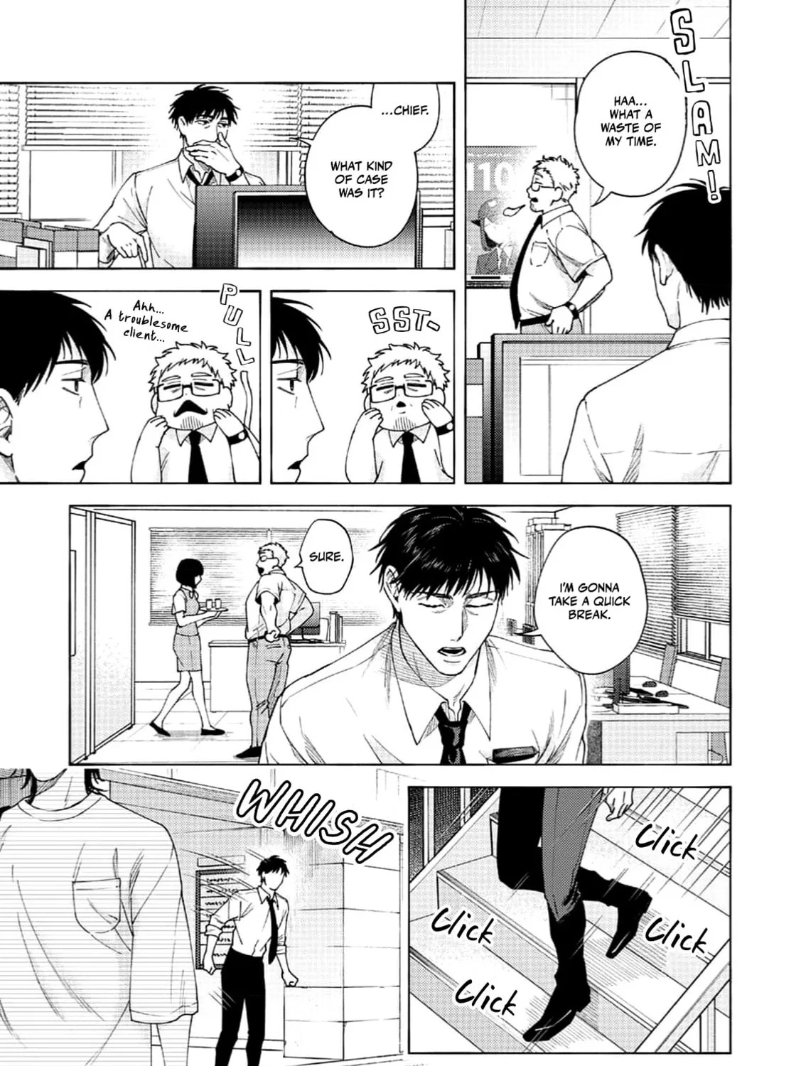 Tokyo Senritsu Kitan Chapter 0 page 17 - 