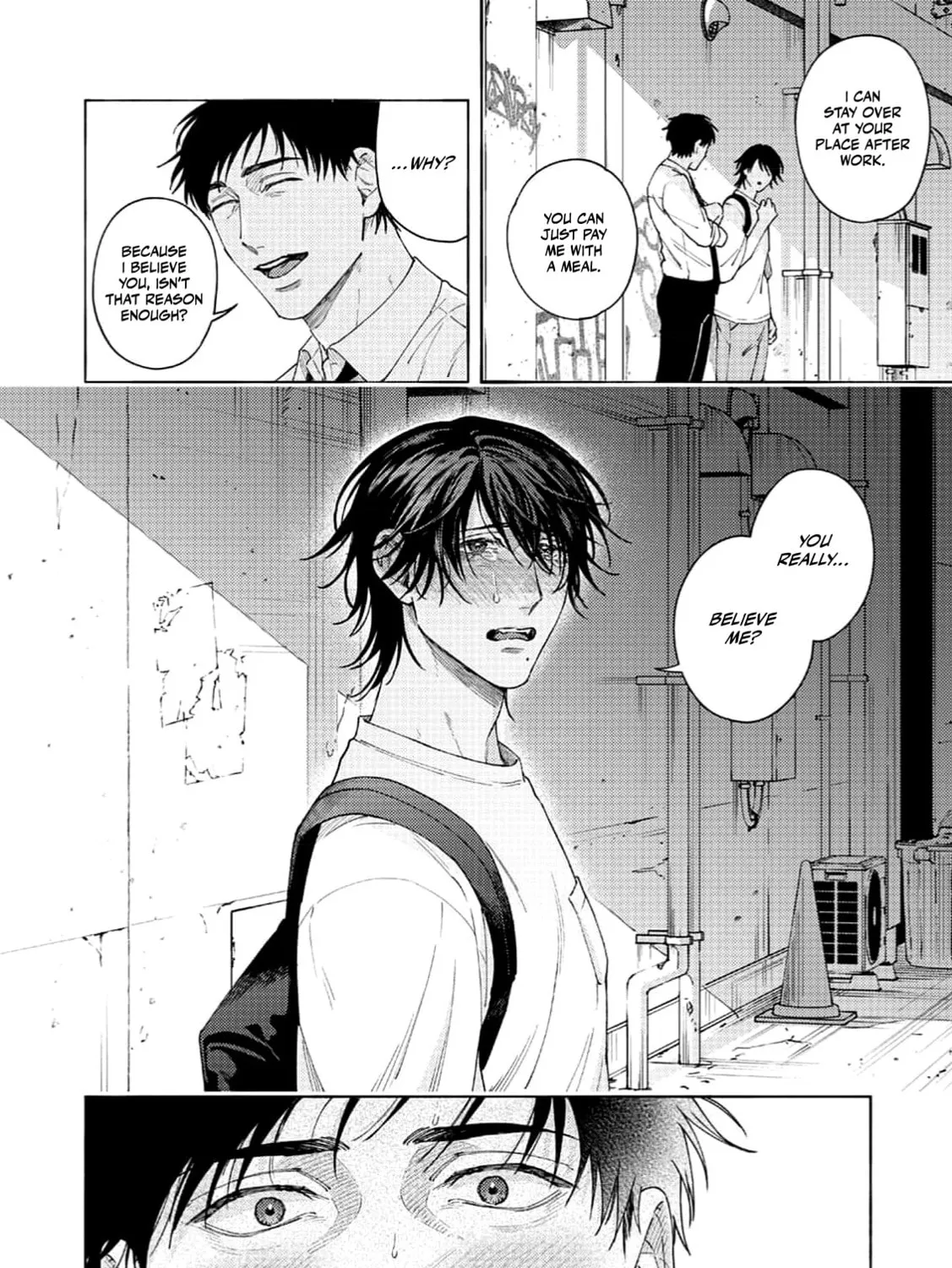 Tokyo Senritsu Kitan Chapter 0 page 27 - 