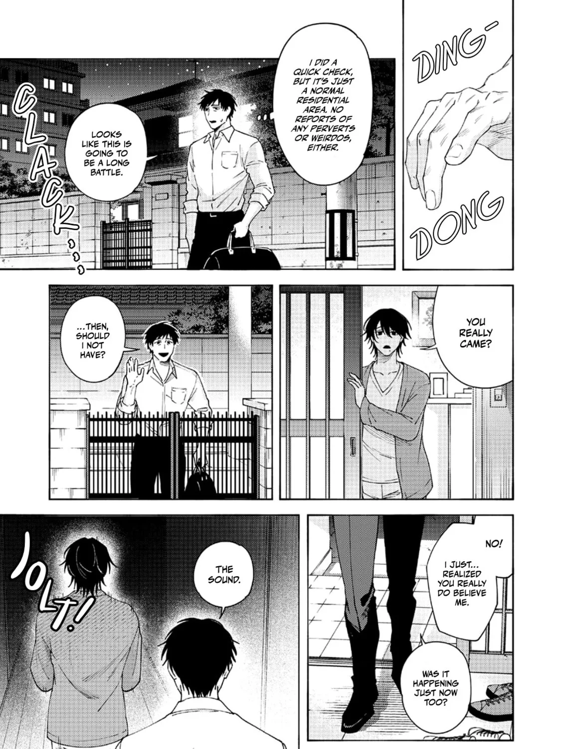 Tokyo Senritsu Kitan Chapter 0 page 29 - 