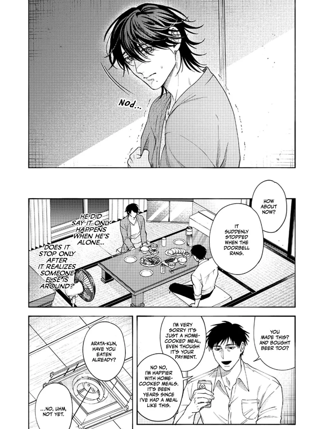 Tokyo Senritsu Kitan Chapter 0 page 31 - 